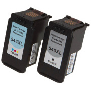 MultiPack CANON PG-545-XL, CL-546-XL (8286B006) - Tusz TonerPartner PREMIUM, black + color (czarny + kolor)