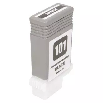 CANON PFI-101 (0883B001) - Tusz TonerPartner PREMIUM, black (czarny)