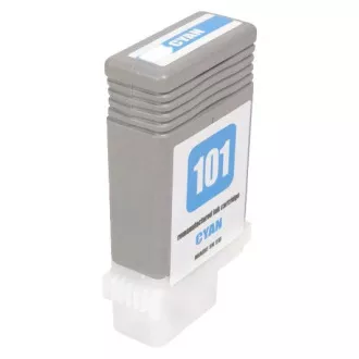 CANON PFI-101 (0884B001) - Tusz TonerPartner PREMIUM, cyan