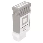 CANON PFI-101 (0892B001) - Tusz TonerPartner PREMIUM, gray (szary)