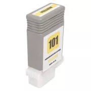 CANON PFI-101 (0886B001) - Tusz TonerPartner PREMIUM, yellow (żółty)