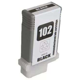 CANON PFI-102 (0895B001) - Tusz TonerPartner PREMIUM, black (czarny)