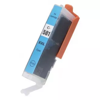 CANON CLI-581-XXL (1995C001) - Tusz TonerPartner PREMIUM, cyan