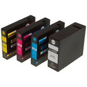 MultiPack CANON PGI-2500-XL (9254B004) - Tusz TonerPartner PREMIUM, black + color (czarny + kolor)