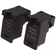 MultiPack CANON PG-560XL, CL-561XL (3712C004) - Tusz TonerPartner PREMIUM, black + color (czarny + kolor)