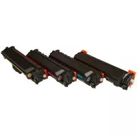 MultiPack CANON 055H - Toner TonerPartner PREMIUM, black + color (czarny + kolor)