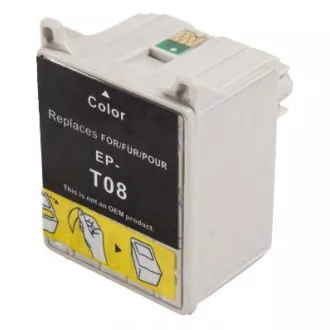 EPSON T008 (C13T00840110) - Tusz TonerPartner PREMIUM, color (kolor)