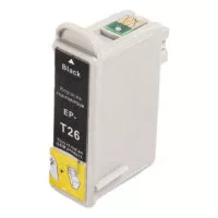 EPSON T0264 (C13T02640110) - Tusz TonerPartner PREMIUM, black (czarny)