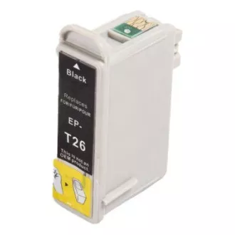 EPSON T0264 (C13T02640110) - Tusz TonerPartner PREMIUM, black (czarny)