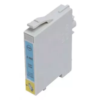 EPSON T0485 (C13T04854010) - Tusz TonerPartner PREMIUM, light cyan (światło cyan)