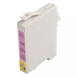 EPSON T0486 (C13T04864010) - Tusz TonerPartner PREMIUM, light magenta (światło magenta)