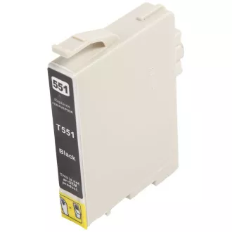 EPSON T0551 (C13T05514010) - Tusz TonerPartner PREMIUM, black (czarny)