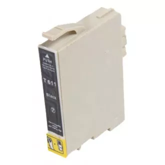 EPSON T0611 (C13T06114010) - Tusz TonerPartner PREMIUM, black (czarny)