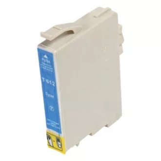 EPSON T0612 (C13T06124010) - Tusz TonerPartner PREMIUM, cyan