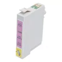 EPSON T0806 (C13T08064011) - Tusz TonerPartner PREMIUM, light magenta (światło magenta)