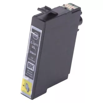 EPSON T1811 (C13T18114010) - Tusz TonerPartner PREMIUM, black (czarny)