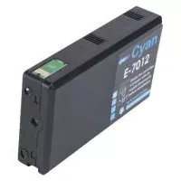 EPSON T7012-XXL (C13T70124010) - Tusz TonerPartner PREMIUM, cyan