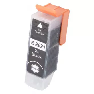 EPSON T2621-XL (C13T26214010) - Tusz TonerPartner PREMIUM, black (czarny)