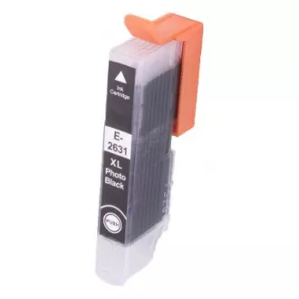 EPSON T2631-XL (C13T26314010) - Tusz TonerPartner PREMIUM, photoblack (fotoczarny)