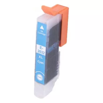 EPSON T2632-XL (C13T26324010) - Tusz TonerPartner PREMIUM, cyan