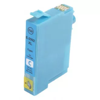 EPSON T2992 (C13T29924010) - Tusz TonerPartner PREMIUM, cyan