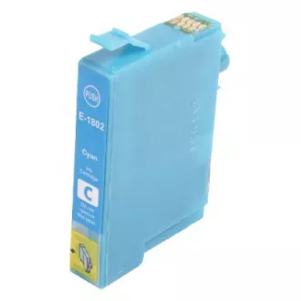 EPSON T1802 (C13T18024010) - Tusz TonerPartner PREMIUM, cyan