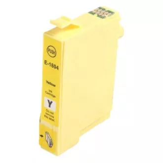 EPSON T1804 (C13T18044010) - Tusz TonerPartner PREMIUM, yellow (żółty)