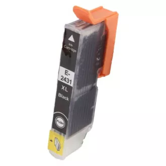 EPSON T2431 (C13T24314010) - Tusz TonerPartner PREMIUM, black (czarny)