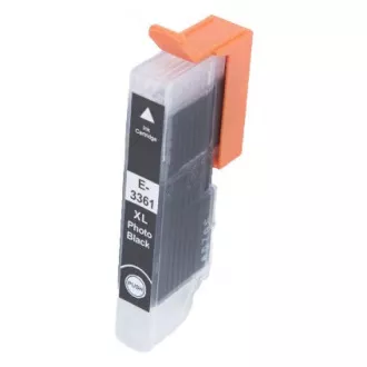 EPSON T3361 (C13T33614010) - Tusz TonerPartner PREMIUM, photoblack (fotoczarny)