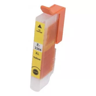 EPSON T3364 (C13T33644010) - Tusz TonerPartner PREMIUM, yellow (żółty)