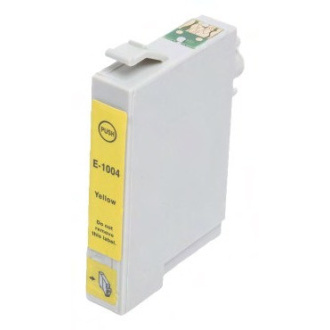 EPSON T1004-XL (C13T10044010) - Tusz TonerPartner PREMIUM, yellow (żółty)