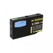 EPSON T7894-XXL (C13T789440) - Tusz TonerPartner PREMIUM, yellow (żółty)