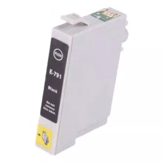 EPSON T0791 (C13T07914010) - Tusz TonerPartner PREMIUM, black (czarny)