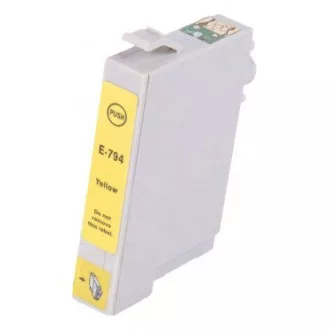 EPSON T0794 (C13T07944010) - Tusz TonerPartner PREMIUM, yellow (żółty)