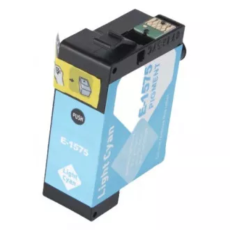 EPSON T1575 (C13T15754010) - Tusz TonerPartner PREMIUM, light cyan (światło cyan)