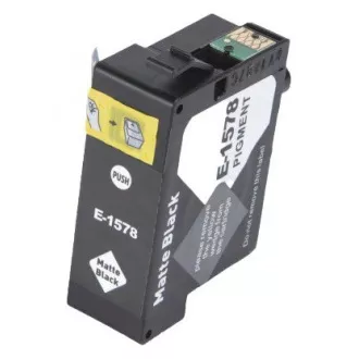 EPSON T1578 (C13T15784010) - Tusz TonerPartner PREMIUM, matt black (czarny mat)