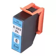 EPSON T202-XL (C13T02H24010) - Tusz TonerPartner PREMIUM, cyan