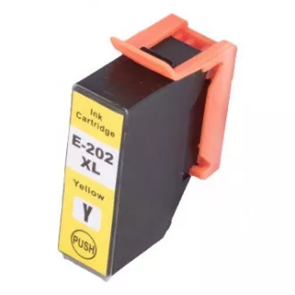 EPSON T202-XL (C13T02H44010) - Tusz TonerPartner PREMIUM, yellow (żółty)