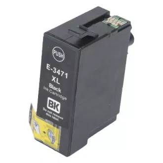 EPSON T3471-XL (C13T34714010) - Tusz TonerPartner PREMIUM, black (czarny)