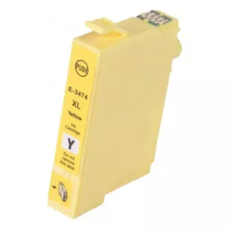 EPSON T3474-XL (C13T34744010) - Tusz TonerPartner PREMIUM, yellow (żółty)