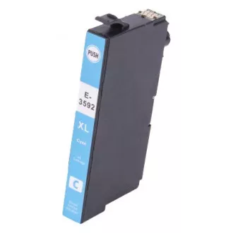 EPSON T3592-XL (C13T35924010) - Tusz TonerPartner PREMIUM, cyan
