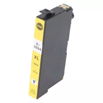 EPSON T3594-XL (C13T35944010) - Tusz TonerPartner PREMIUM, yellow (żółty)