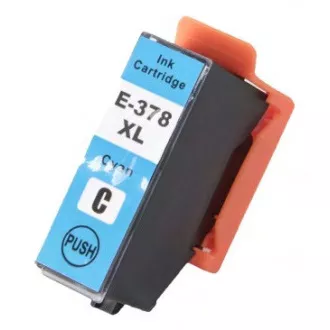 EPSON T3782-XL (T3782XL) - Tusz TonerPartner PREMIUM, cyan