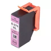EPSON T3786-XL (T3786XL) - Tusz TonerPartner PREMIUM, light magenta (światło magenta)