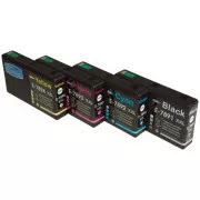 MultiPack EPSON T7891, T7892, T7893, T7894 XXL - Tusz TonerPartner PREMIUM, black + color (czarny + kolor)