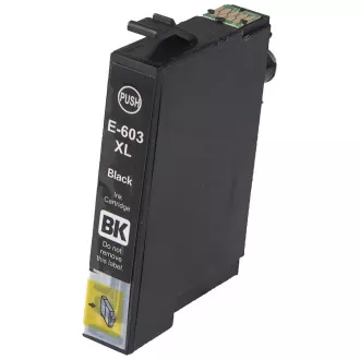 EPSON T603-XL (C13T03A14010) - Tusz TonerPartner PREMIUM, black (czarny)