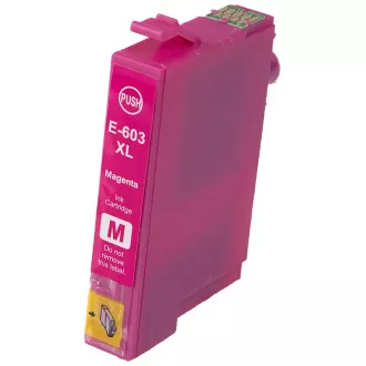 EPSON T603-XL (C13T03A34010) - Tusz TonerPartner PREMIUM, magenta