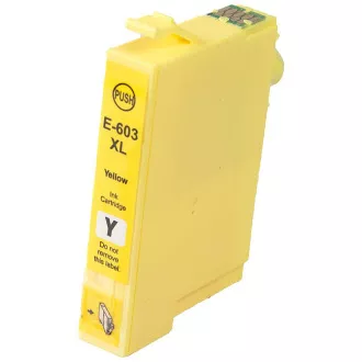 EPSON T603-XL (C13T03A44010) - Tusz TonerPartner PREMIUM, yellow (żółty)