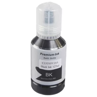 EPSON 101 (C13T03V14A) - Tusz TonerPartner PREMIUM, black (czarny)