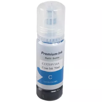 EPSON 101 (C13T03V24A) - Tusz TonerPartner PREMIUM, cyan